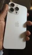 Apple iPhone 15 Pro Max 256GB Silver - 2