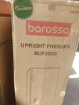 Barossa Upright Freezer (BUF200G) - 1