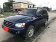 Toyota Highlander 2006 Blue - 4