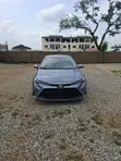 2022 Toyota Corolla LE Gray - 4