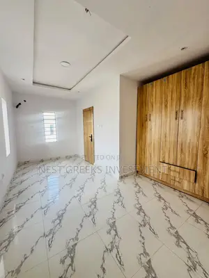 4-Bedroom Semi-Detached Duplex a GRA Magodo Phase 1