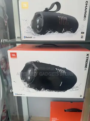 JBL Xtreme 4 Mai Saurara