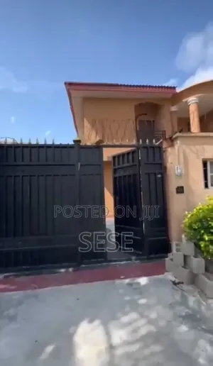 4 Bedroom House with BQ for Rent in Chevy View Estate, Chevron