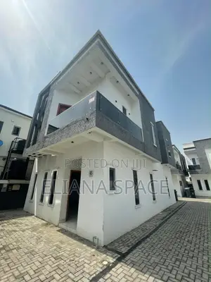 4 Bedroom Duplex da BQ, Orchid Road Lekki