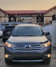 Toyota Highlander Limited 2012 Grey - 2