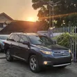 Toyota Highlander Limited 2012 Grey - 3