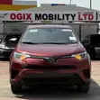 Toyota RAV4 LE 2019 - Wadda Akawo Daga Ƙasashen Waje - 1