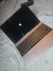 Apple MacBook 2016 12-inch 8GB RAM 256GB SSD Rose Gold - 3