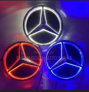 Mercedes-Benz GLK/GLA/GLC Exterior Logo