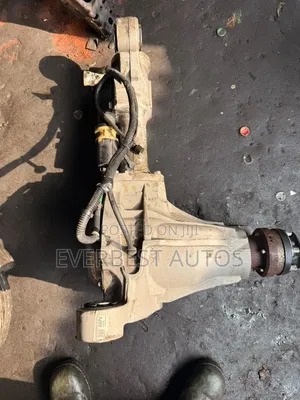 Cadillac Escalade 2024 Front Axle