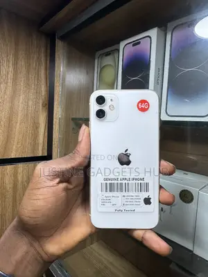 Apple iPhone 11 64GB White