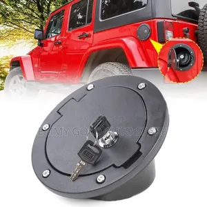 Jejin Wrangler JK JL JT Kapin Tanki