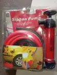 Multi-Use Manual Siphon Pump Kit - Man Fasa Mai, Man Fetur, Ruwa - 1