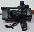Sony HXR-NX5 NXCAM Video Camera - 4