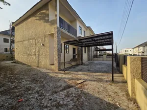 4-Bedroom Duplex for Rent in Citec Estate, Mbora