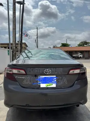 Toyota Camry 2013 Grey