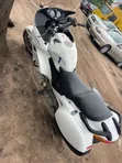 Honda NC700X 2000 White - 2