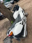Honda NC700X 2000 White - 3