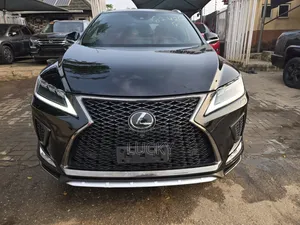 Lexus RX 350 AWD F Sport 2020 Baki