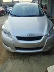 Toyota Matrix 2010 Silver - 1