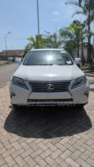 2014 Lexus RX 350 AWD SUV - Wadda Aka Shigo Da Shi