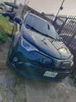 Toyota RAV4 2018 Shuɗi - 1