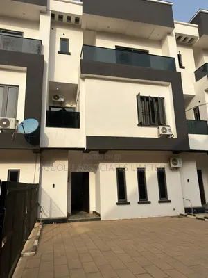 4-Bedroom Townhouse/Terrace a Mabushi don siyarwa