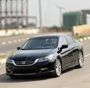Honda Accord 2014 Baki