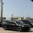 Honda Accord 2016 Black - 1