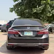 Honda Accord 2016 Black - 3
