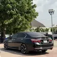 Honda Accord 2016 Black - 5
