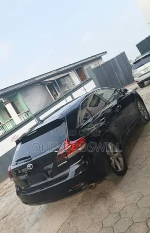 Toyota Venza V6 2010 Baki