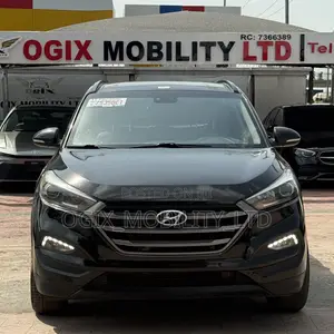 2015 Hyundai Tucson AWD - Kasar Waje