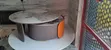 Luxury Modern Coffee Table - Metal & Sintered Stone - 1