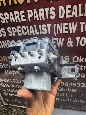 Toyota Camry ABS Module (2012-2014)