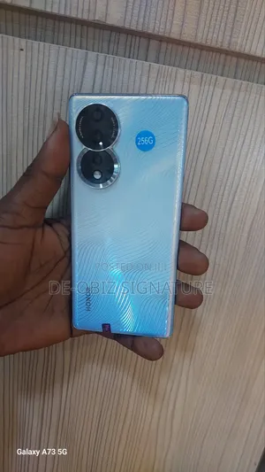 Honor 80 256GB Grey (UK Amfani)