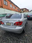 Toyota Corolla LE 2005 Silver - 2