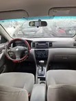 Toyota Corolla LE 2005 Silver - 3
