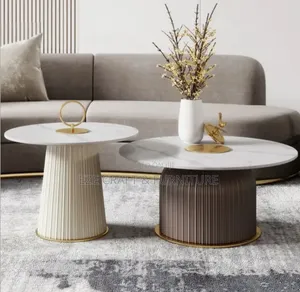 Ringtob Marble Center Table