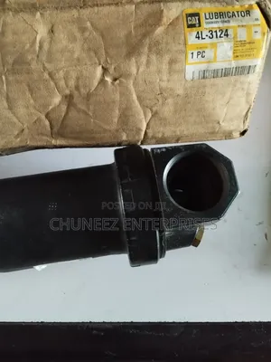 Caterpillar Lubricator for Air Starting Motor