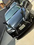 Lexus IS 250 2012 Black - 4