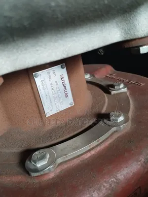Caterpillar Turbocharger (177-9761) - Sabon Abu