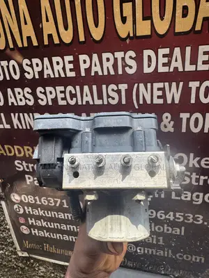 Toyota Camry ABS Motor da Pump (2012-2014)