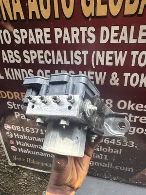 Toyota Camry ABS Pump Assembly (2012-2014)