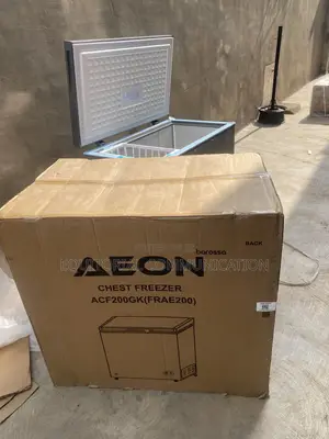 Aeon FRAE200 200L Chest Freezer - Sabon Abu