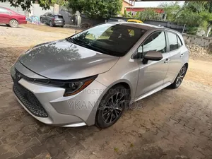 2022 Toyota Corolla L Silver