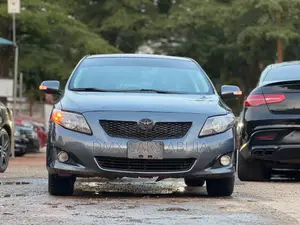 Toyota Corolla 2009 Baki