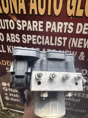 Toyota Camry ABS Pump 2012-2014