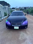 Lexus ES 350 2009 Black - 1