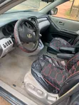 Toyota Highlander 2004 Gray - 5